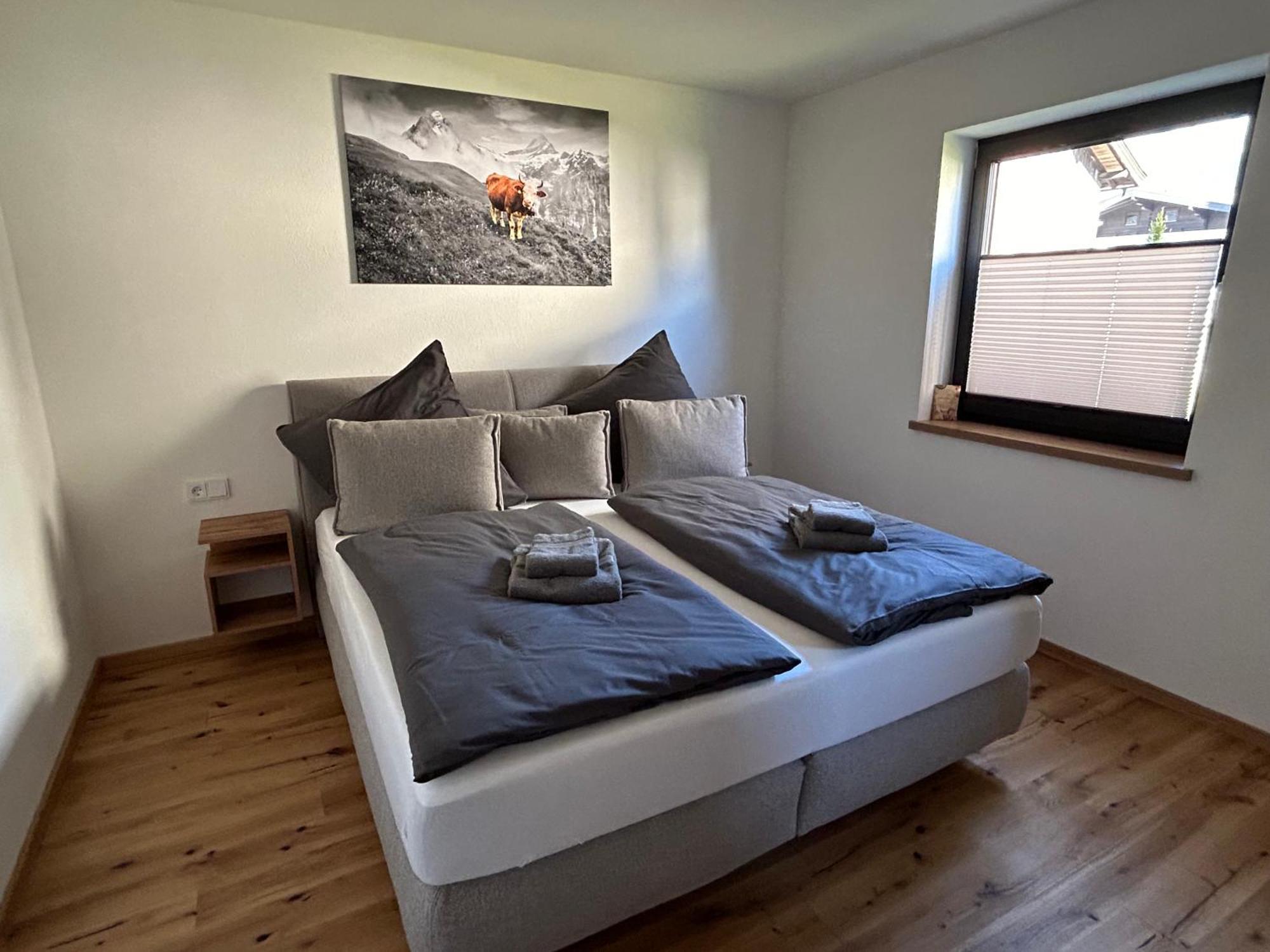 Ferienwohnung Felben Mittersill Eksteriør billede